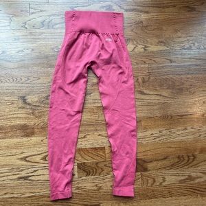 AYBL balance seamless dusty rose leggings